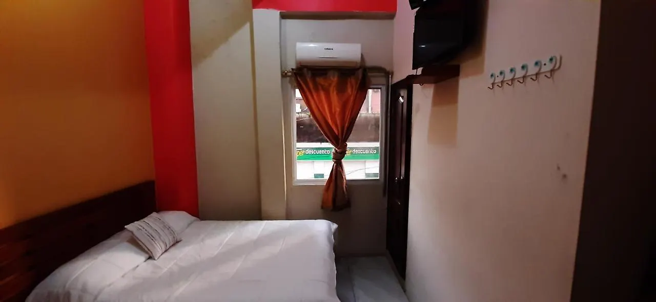 Hotel City Boyaca Guayaquil
