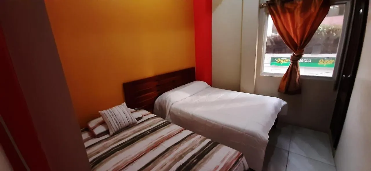 Hotel City Boyaca Guayaquil 3*,