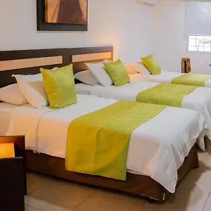 Hotel Hotel Mc Suites - Confort Cerca Del Aeropuerto