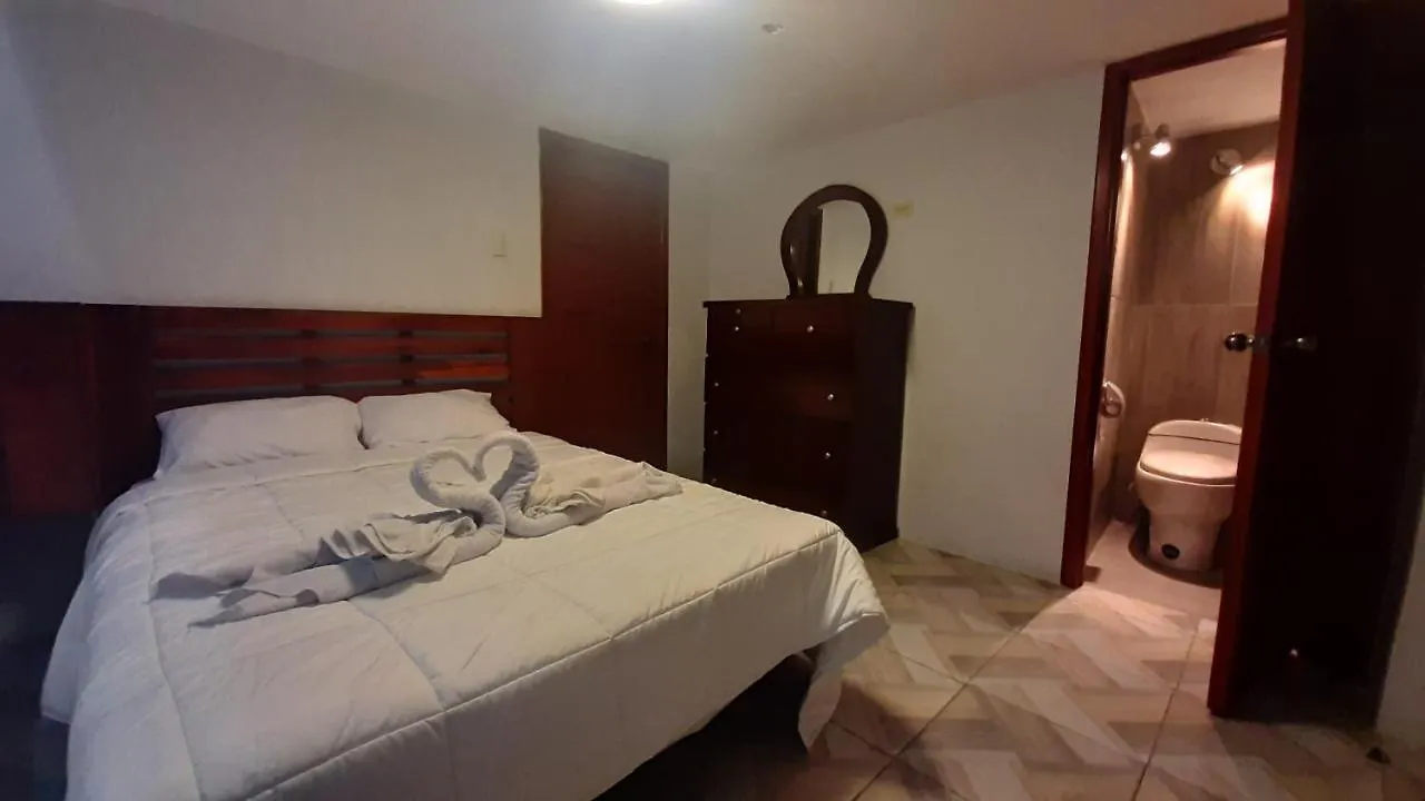 Hotel City Boyaca Guayaquil Ekvador