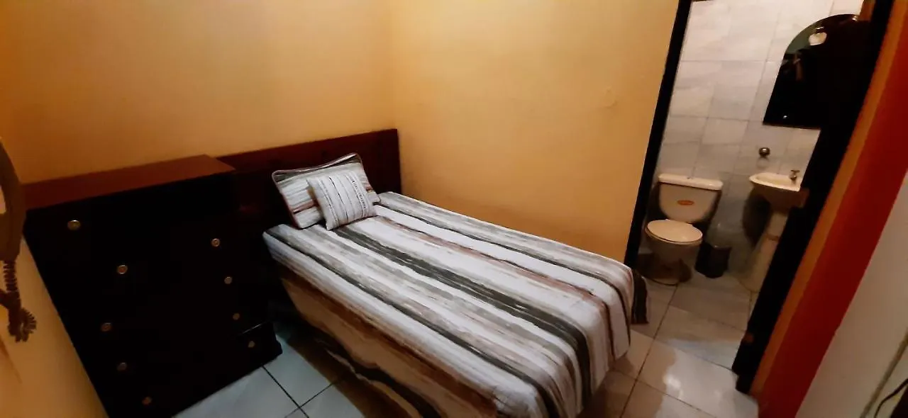 Hotel City Boyaca Guayaquil Ekvador