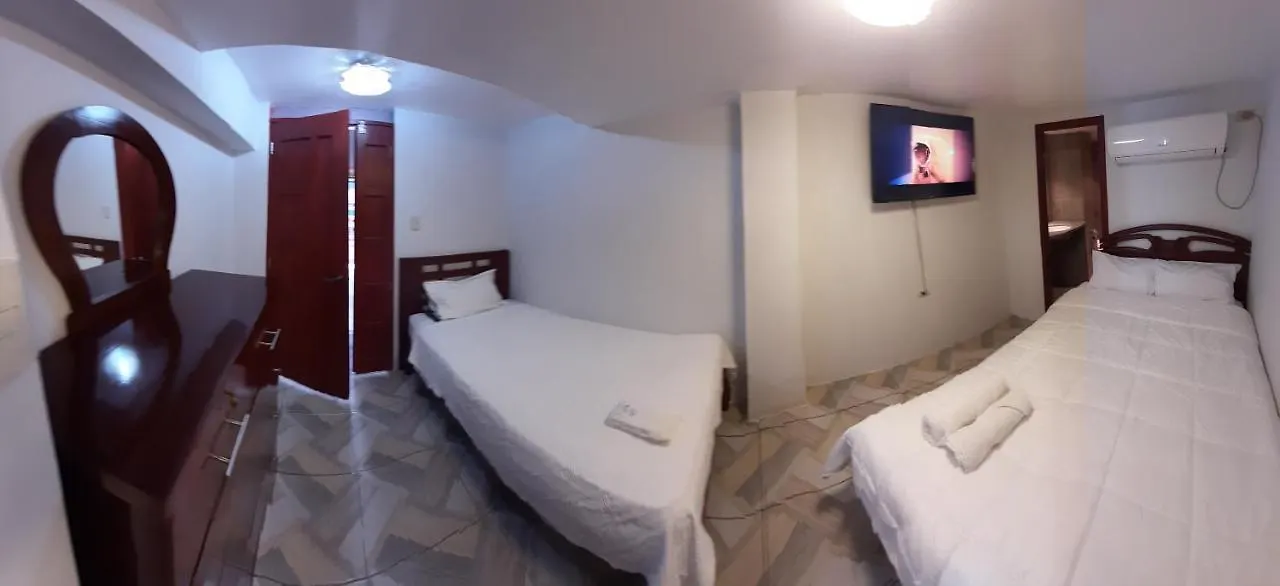 Hotel City Boyaca Guayaquil